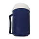 thumbnail image 2 of Taza de café de viaje azul Taza térmica Recipiente duradero con tapa 12 OZ, 2 of 8