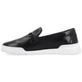 thumbnail image 2 of Thomas & Vine Mens Dane Plain Toe Slip-on Bit Loafer, 2 of 9