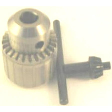 Rohm Chuck Jaws - ROHM 20109 .125-.25IN STEEL TAPER MOUNT DRILL CHUCK