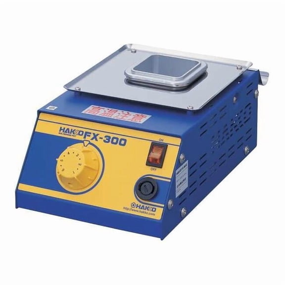 Hakko Solder Pot,Analog,200W,120V FX300-03