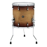 Gretsch Renown 16x16 Floor Tom Drum - Satin Tobacco Burst - RN2-1616F-STB
