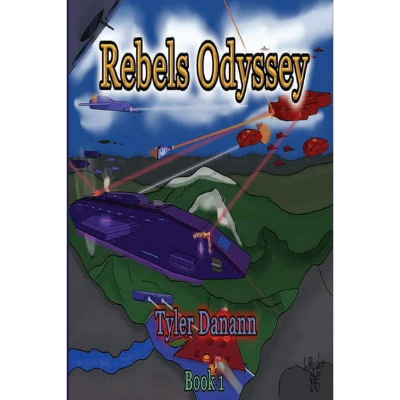 Rebels Odyssey: Book 1 (Paperback)