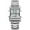 Silver, variant on SKMEI Men's business sports watches Countdown double time watch Chronograph table Digital watches 50 meters waterproof watch