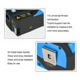 thumbnail image 3 of Guardoinrt Ruban à Mesurer en Acier Résistant et Résistant à l'Usure de 5m avec Mesure de Distance Ruban Infrarouge Niveau Électronique Ruban à Mesurer en Acier Colinéaire de 5m, 3 of 6