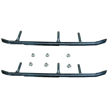 Stud Boy Shaper 6" Carbide Wear Bars for SLP Powder Pro/ SLT Skis (SLP-S2343-60)