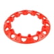 thumbnail image 4 of Generic Protector de Llanta de Rueda de ATV, Decoración de Neumáticos, Cubierta Protectora de Llanta de Repuesto Práctica, Piezas Modificadas para Coc Rojo 8 pulgadas, 4 of 8