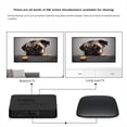 thumbnail image 2 of Divisor 4K UHD 2.0 1x2 HD Divisor HDCP 2.2 HDR Divisor 4K HD 2.0 para para DVD, 2 of 5