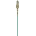 thumbnail image 6 of Belkin Fiber Optic Cable: 10Gb Aqua Multimode LC/SC Duplex, 50/125 OM3, 6 of 6