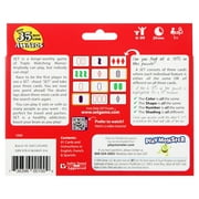 PlayMonster Set Card Games for Kids, Multi-Player Card Game of Visual Perception, Children Ages 6+