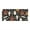 Halloween-104, variant on Spooky Halloween Garage Door Cover - 13x6ft Polyester Backdrop with Pumpkin, Witch, and Black Cat Pattern