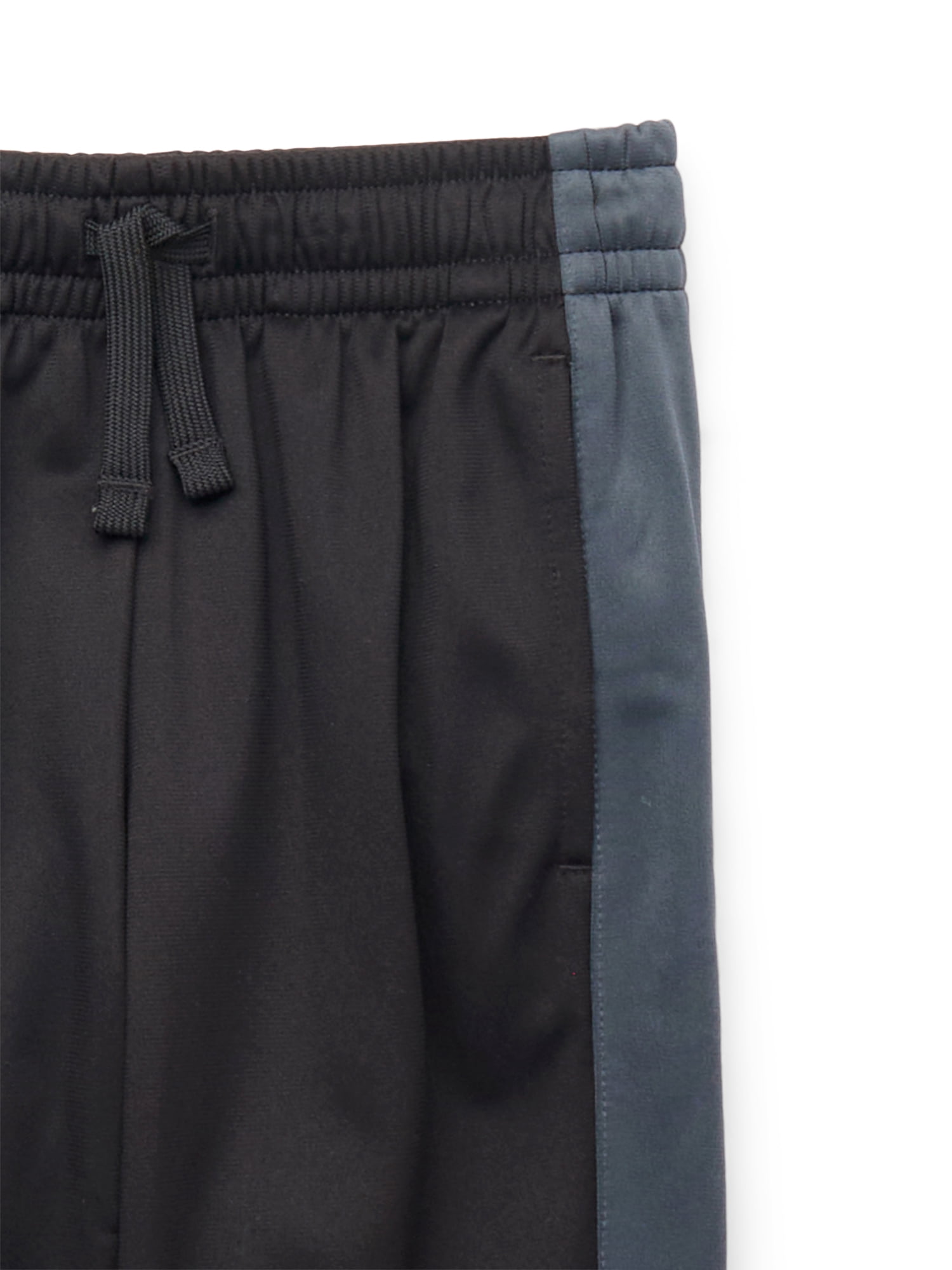 Athletic Works Boys Active Track Pants, Sizes 4-18 Husky