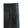 thumbnail image 2 of Athletic Works Boys Active Track Pants, Sizes 4-18 Husky, 2 of 3