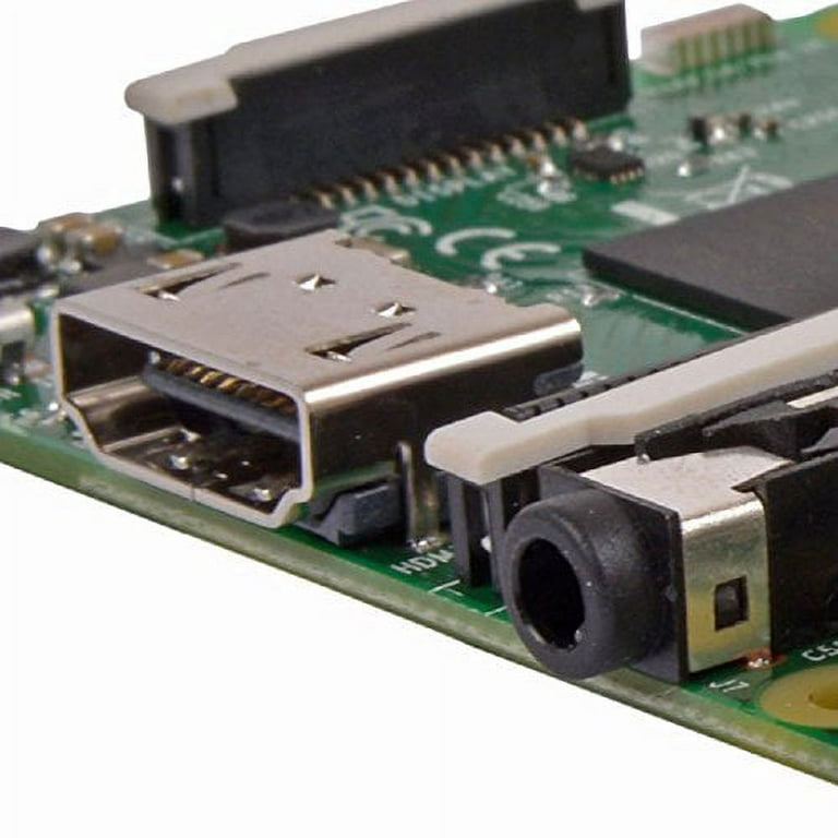 System Board: Raspberry Pi 3 Model B Plus Rev 1.3 