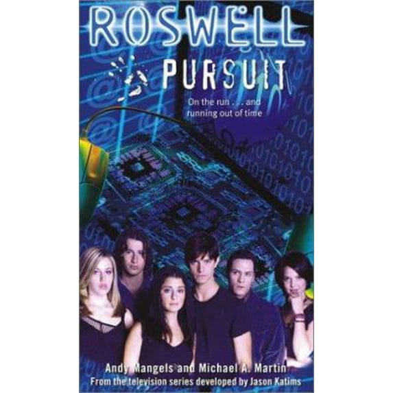 Pre-Owned Pursuit (Roswell) (Unknown) 0689855222 9780689855221