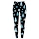 thumbnail image 4 of MKLEKYY Leggings deportivos para mujer Leggings con estampado navideño para mujer Leggings de ejercicio físico con realce Pantalones de yoga 3870, 4 of 4