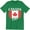 Green, variant on Canada Eh - National Flag Leaf Canadian Awesome Men's T-Shirt