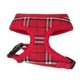 thumbnail image 5 of Pechera Arnes Para Perros Diseño A Cuadros Suave Con Correa, 5 of 7