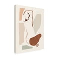 thumbnail image 2 of Victoria Barnes 'Lounge Abstract II' Canvas Art, 2 of 3