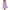 Purple, variant on Atogsazn Womens Boho Beach Dresses V-Neck Short Sleeve Bandage Print Summer Dresses Casual Loose Midi Dress Blue L on Clearance