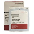 thumbnail image 2 of Moorebrand 12-Ply Gauze Sponge Sterile 3 x 3" 1 Box(es) 100 per Box, 2 of 9