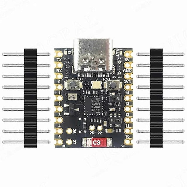 MINI ESP32-H2 Development Board Module for Microcontroller Programming ...