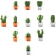 thumbnail image 1 of Imanes decorativos para refrigerador, 24 Uds., perfectos para uso Personal en casa y oficina, 1 of 5