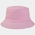 thumbnail image 2 of Fgnfyis Sun Hats For Outdoor Activities Breathable And Versatile Summer Accessory For Casual Use Pink One Size, 2 of 4