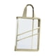 thumbnail image 2 of Bolsa organizadora de archivos transparente con asa y organizador de documentos Amarillo, 2 of 9