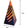 thumbnail image 3 of Spiral Cone Fidget Toy, 3D Printed Spiral Cone Toy, Impossible Cone Fidget Toy, Anxiety Stress Relief Toy Anxiety Stress Relief Toy for Home Office Desk, 3 of 5