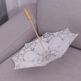 thumbnail image 1 of FENGGUIQU Umbrella De Encaje No Impermeable Ideal Para De, 1 of 6
