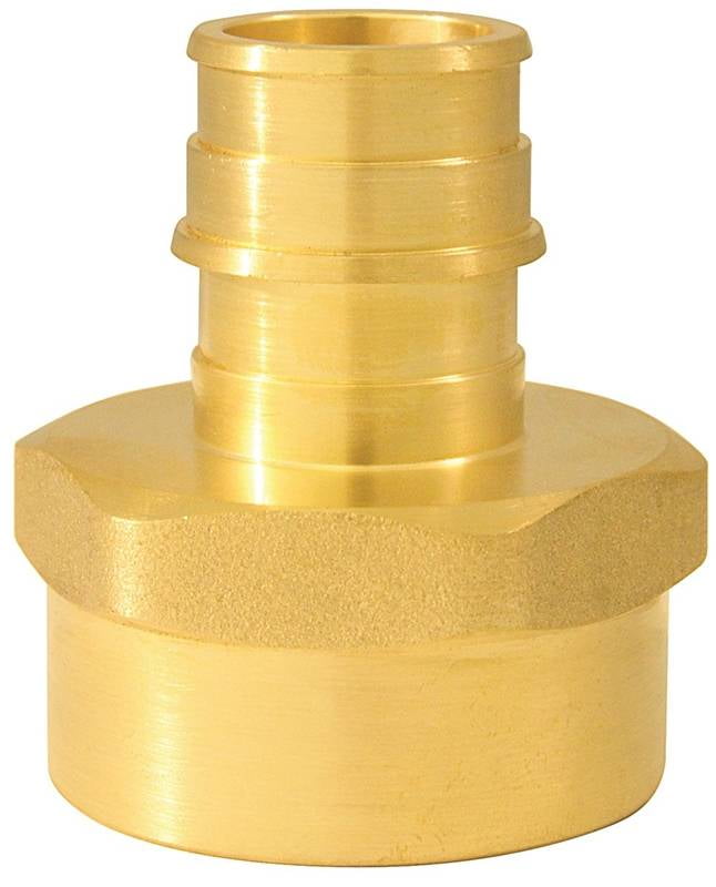 8975377,EXPANSION PEX FITTINGS,FEMALE ADAPTER,BRASS,PEX A,,"APOLLO",PEX