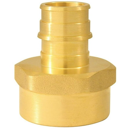 pex female apollo fip fittings expansion adapter brass