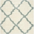 thumbnail image 1 of Safavieh Dallas Shag Ivory Shag Rug - Square 6', 1 of 2