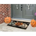 thumbnail image 3 of MYFLOCY Halloween Front Doormat 31x19 inch Indoor Outdoor Non Slip Floor Decoration ( pumpkin ), 3 of 9