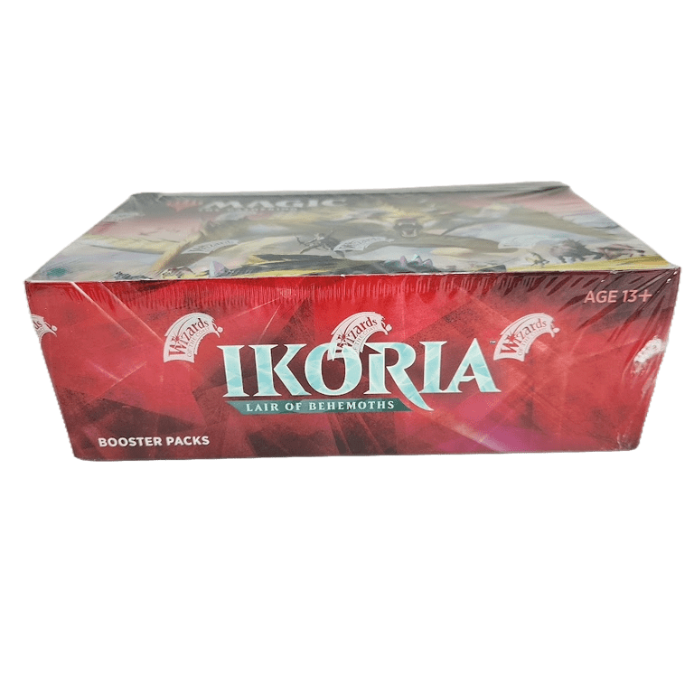 Magic: The Gathering Ikoria ブースターパックbox Amazon.com: Magic: The Gathering Ikoria: Lair of Behemoths