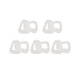 thumbnail image 2 of Cubierta de la cubierta de la cara de 10 piezas Cubierta del filtro 501 Reemplazo del retenedor del filtro, portátil 501 Contenedor de filtro 501 Cubi, 2 of 8