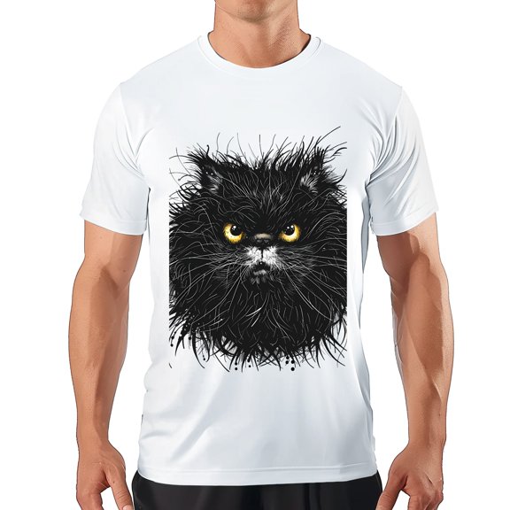 Men's T Shirt#replace# Women's Shirts Round Neck Patterned Tee Summer New Sports Shirt Vintage Style Gift for Friends XS