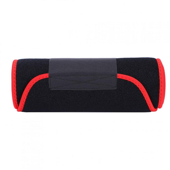 Lumbar Support for Weight Lifting & Compression Red S Adjustable Sports Waist Brace