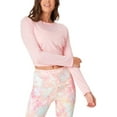 thumbnail image 5 of Onzie Flow Long Sleeve Tie Back Top 3813, 5 of 9