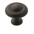 thumbnail image 2 of Amerock Everyday Heritage 1-1/4 in (32 mm) Diameter Polished Chrome Cabinet Knob, 2 of 4