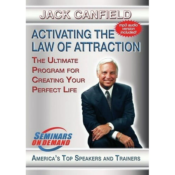 Activating The Law Of Attraction: The Ultimate Program For CreatingYour Perfect Life (DVD), Seminars on Demand, Special Interests