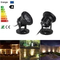 thumbnail image 1 of Billuyoard 7W LED Césped Jardín Luz de inundación Patio Patio Camino Proyector Lámpara con base Impermeable Blanco frío AC / DC 12V Iluminación y accesorios No.1 Billuyoard HA024199-01, 1 of 6