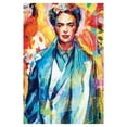thumbnail image 2 of Frida Metro by Willowbrook Fine Art Canvas Art Print, 2 of 4