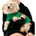 thumbnail image 4 of Midlee Green Dog Sweatshirt (Medium), 4 of 7