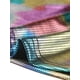 thumbnail image 5 of INSPIRAR CHIC Blusas Cortas Metálicas de Manga Larga con Cierre para Mujeres XS Multicolor Negro, 5 of 5