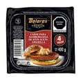 thumbnail image 1 of Carne para hamburguesa Dolores Premium de atún aleta amarilla 400 g congelado, 1 of 3