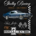 thumbnail image 3 of Shelby Racing Venice California Toddler Boy Girl T Shirt Infant Toddler Brisco Brands 6M, 3 of 5