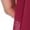 Burgundy, variant on Women's High Low Chiffon Dance Skirts Lyrical Ballet Latin Jazz Modern Dancewear Burgundy S