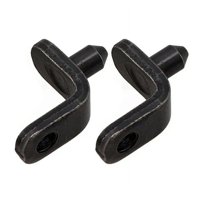 2 Piezas 346859-4 Reemplazo de Corredera de Tensión para Accesorios de Herramientas Eléctricas de Motosierra UC3541A UC3041A UC4041A