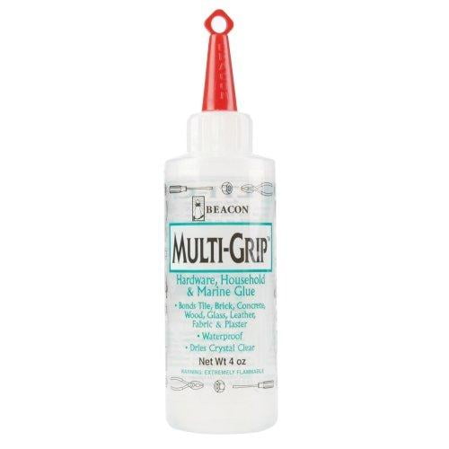 MULTI-GRIP Adhésif 4OZ par BEACLE MfrPartNo MG4D
